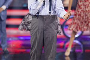 Dumbo en Pequeños Gigantes 