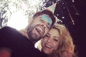 Shakira y Piqué