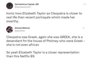 Documental de Netflix sobre Cleopatra es comparado con la versión de Elizabeth Taylor (5).jpg
