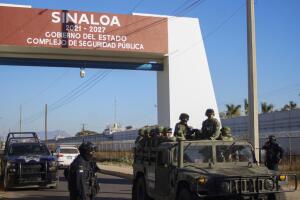 Mexico Sinaloa