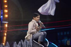 Dumbo en Pequeños Gigantes 