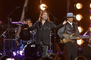 2022 Latin Recording Academy Person of the Year Honoring Marco Antonio Solís - Show