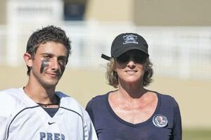 Emiliano Zurita y Christian Bach