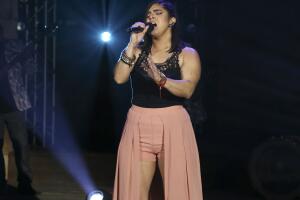 Las primeras cuatro eliminadas de La Reina de la Canción