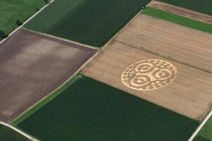 crop circles