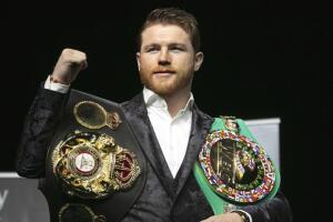 Canelo Álvarez