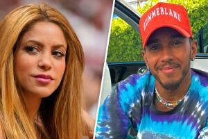 Lewis Hamilton y Shakira: el piloto habría tenido una cita en Nueva York con una mujer que no es la cantante