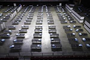 Virus Outbreak Pennsylvania