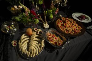 Atrévete a probar el banquete del horror