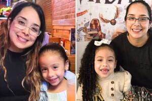 María Isabel fue liberada junto a su madre tras permanecer 41 días detenidas en el centro 