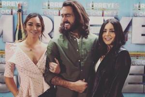 Regina Blandón Pablo Lyle, 'Mirreyes vs. Godínez', 2019