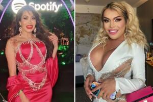 Vanessa Labios 4K es amiga de Wendy Guevara