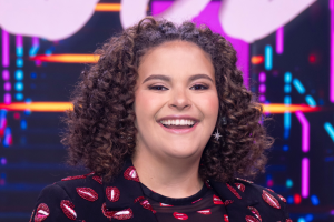 Lucerito Mijares en Juego de Voces 2024