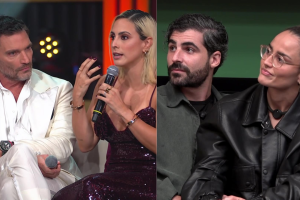 Tras enfrentamiento de Franco con Julián Gil, Breh hace petición al Anfitrión: “Sí díganle ‘ya estuvo’” 
