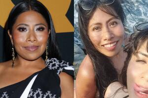 Yalitza Aparicio en bikini: admite que le da "pena" por "comentarios que surgen"