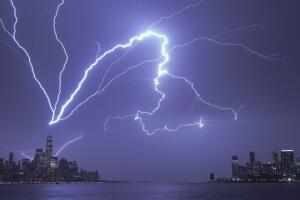 rayo one world trade center nueva york