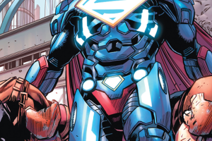 Lex Luthor como Superman