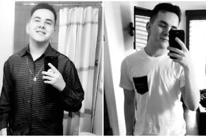 Johnny López, Johnny Rivera, Juan Angel López, Juan Angel Rivera, hijo Jenni Rivera