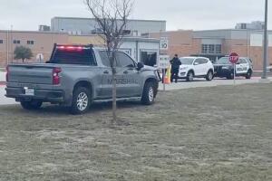 muere estudiante menor atropellado estacionamiento escuela San Marcos