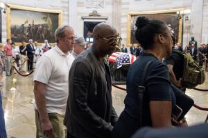 Funeral Mccain