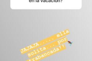 Ludwika Paleta responde a internautas de Instagram. Febrero 2019