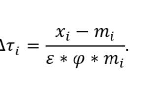 Fórmula USTR aranceles