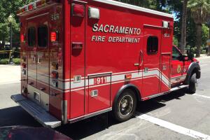 Policía Sacramento