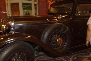 Auto de Al Capone