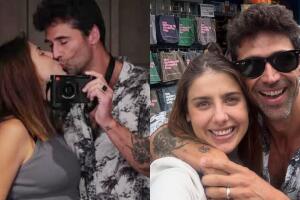 Michelle Renaud sorprende con embarazo: espera otro bebé de Matías Novoa y muestra su pancita