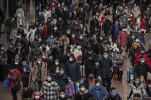 Concern In China As Mystery Virus Spreads