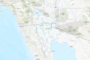 Nuevamente sismo sacude el suroeste de Arizona; es el segundo en el año