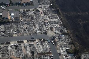 Incendio California