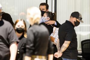 Railyard Shooting California