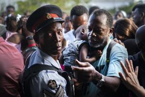 Bahamas Hurricane Dorian