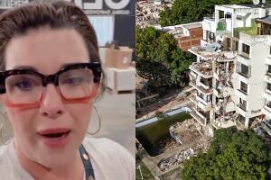 Alicia Machado ha pedido a sus seguidores que envíen ayuda a sus connacionales en Venezuela tras los devastadores terremotos. 