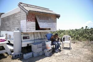 AMN-GEN MEXICO-PLAYA BAGDAD
