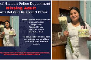 madre desaparecida Hialeah