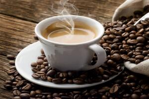 café
