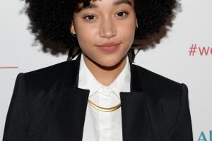 Amandla Stenberg 