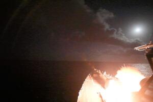 Ataque de EEUU a Siria