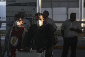 Chile Virus Outbreak