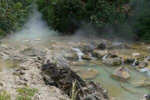 Rio Fervente