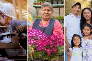 Inmigrantes economía Texas