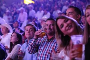 Palenque con El Recodo