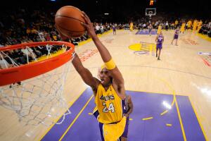 Felices 38 Kobe Bryant