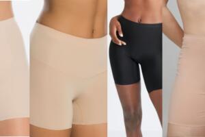 Thinstincts Spanx / Shape My Day / Knix / H&M