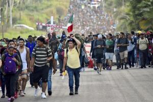 Mexico Migrant Caravan