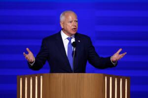 2024 Democratic National Convention: Day 3