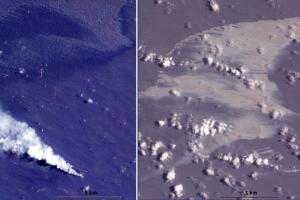 Derrame Petróleos Mexicanos (Pemex)