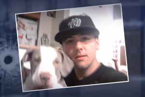 Corey Childress, de 30 años, fue trasladado al Centro Médico Regional Comunitario. Sin embargo, no sobrevivió